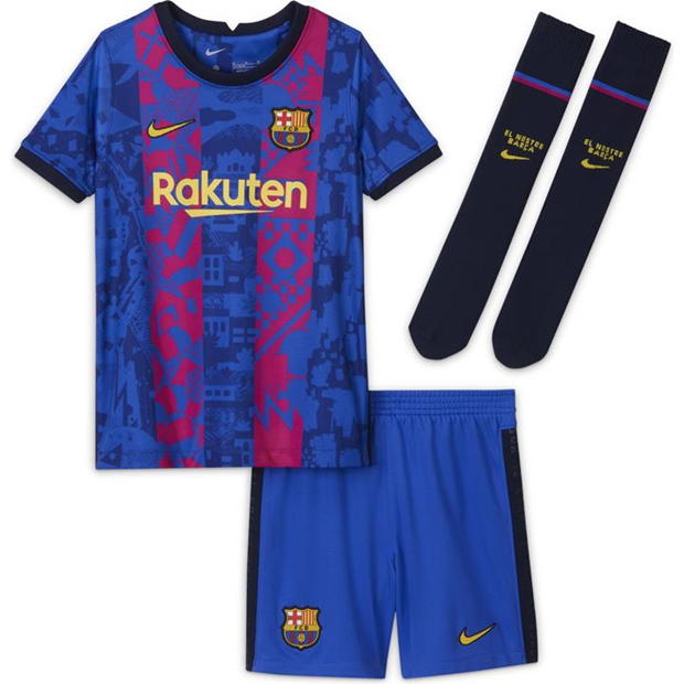 Barcelona Jersey set AAA Grade