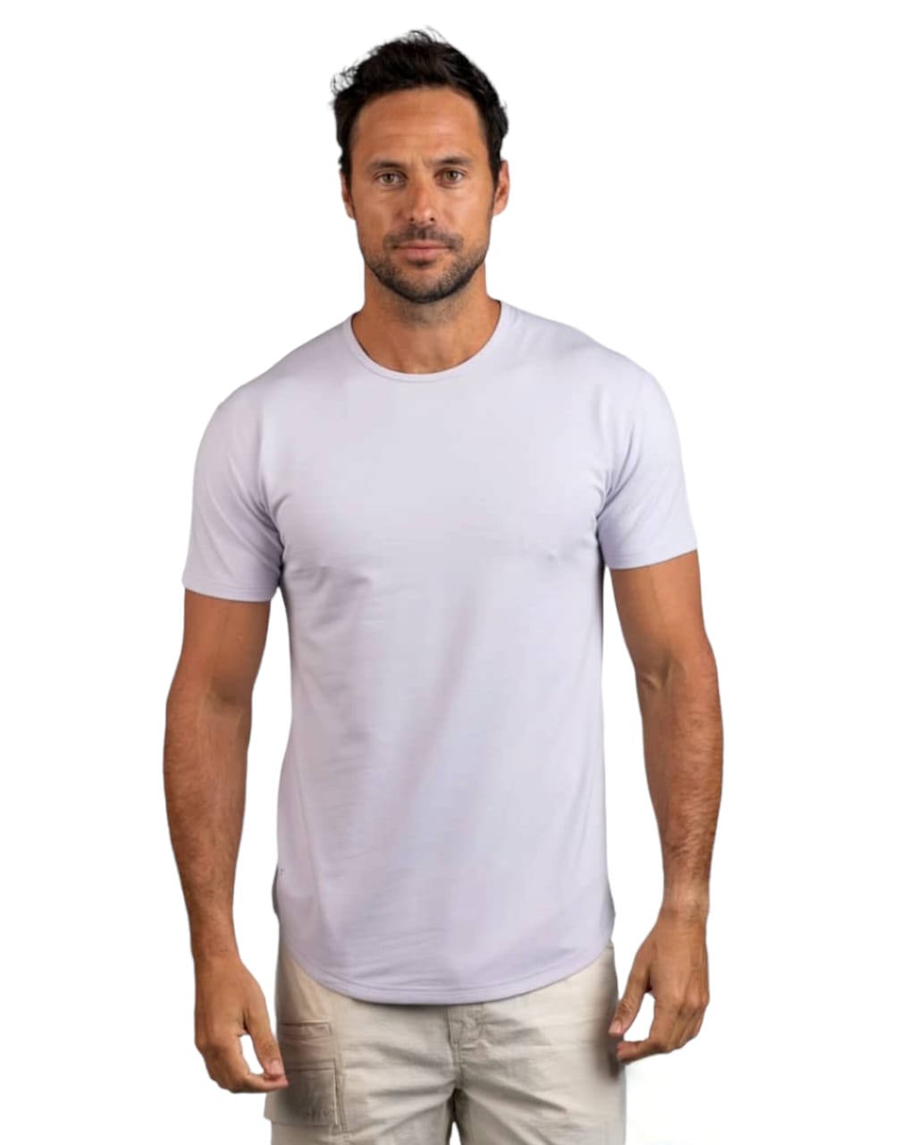 Drop-Cut T-Shirt - ZDC003