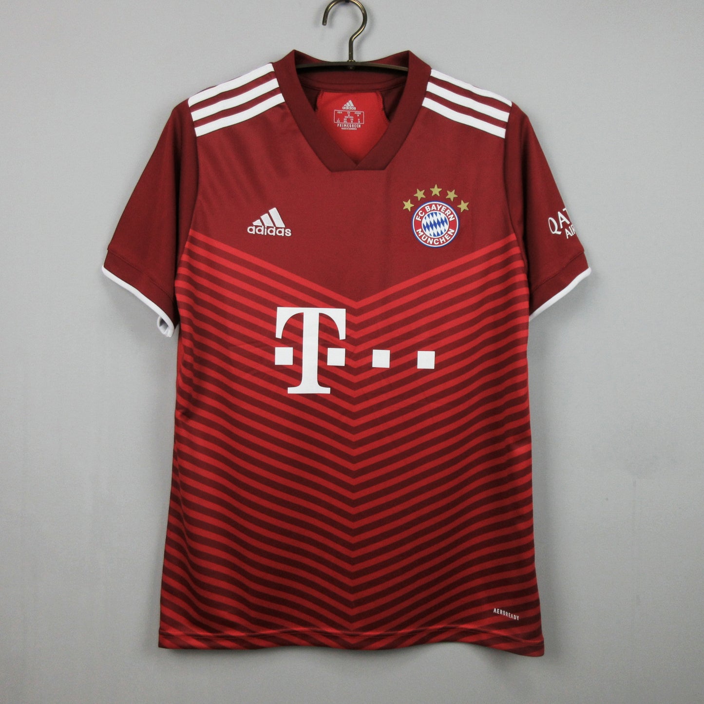FC Bayern Munchen home 21/22 fan Version