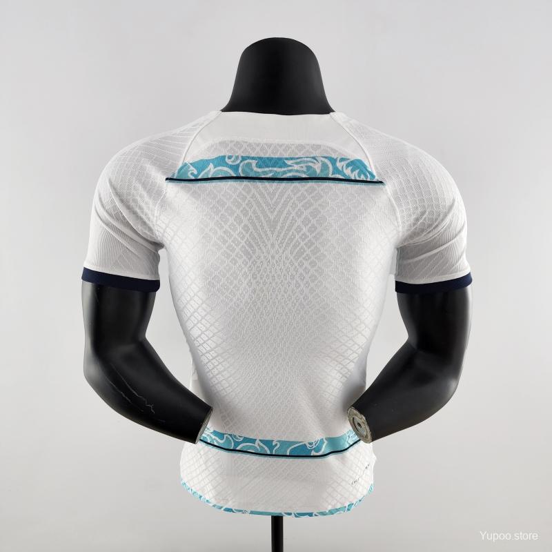 Chelsea away 22/23 player Version