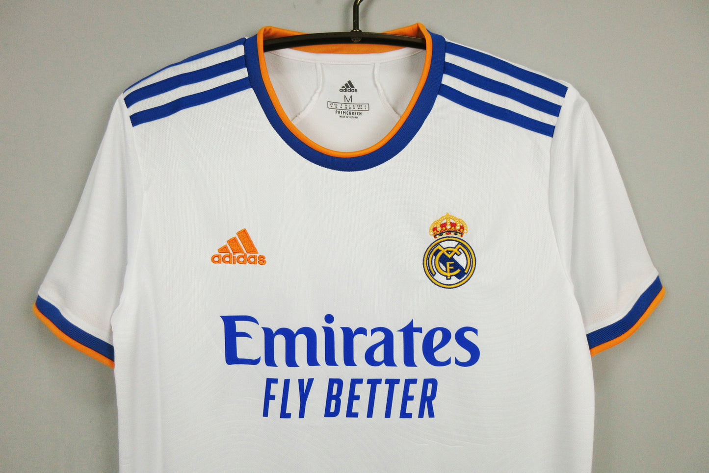 Real Madrid home 21/22 Fan version