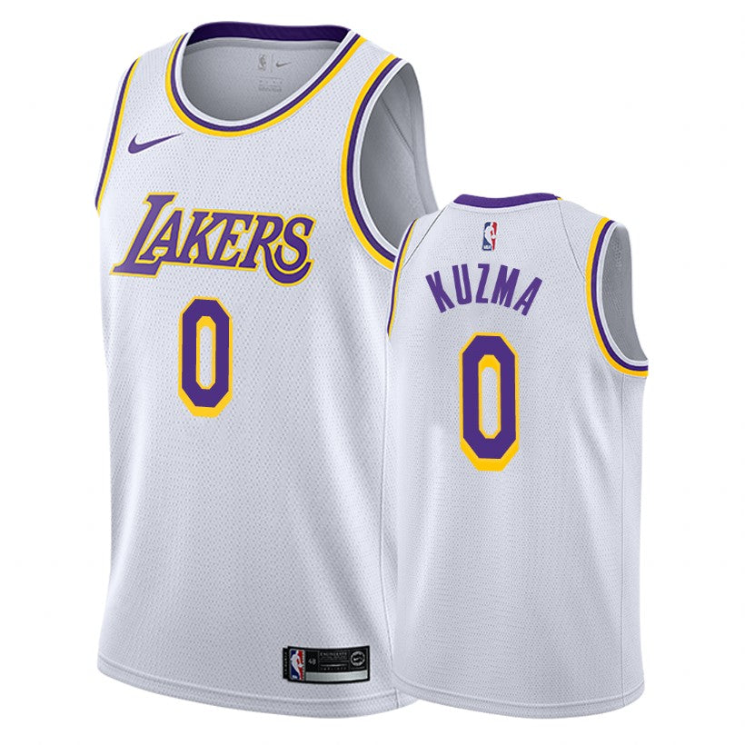 Lakers (white)
