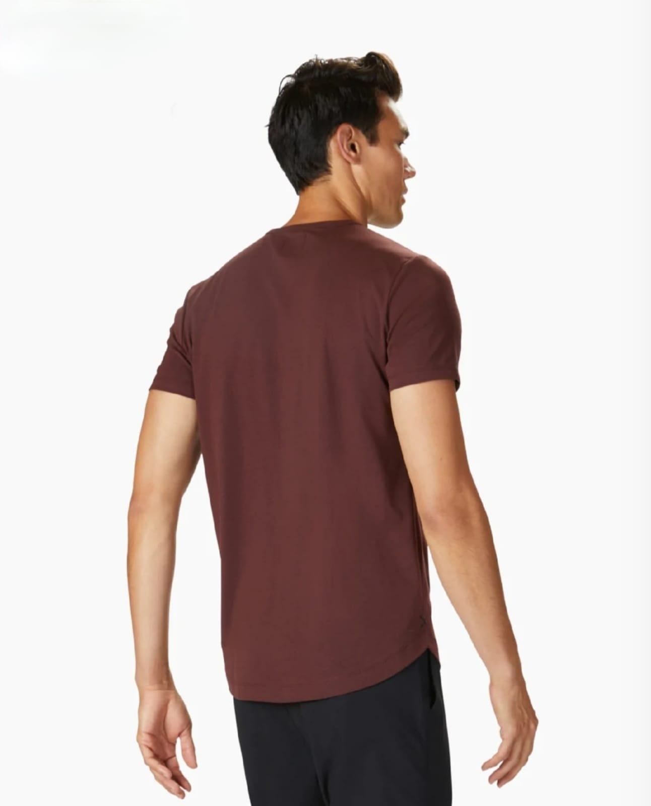 Drop-Cut T-Shirt -ZDC0011