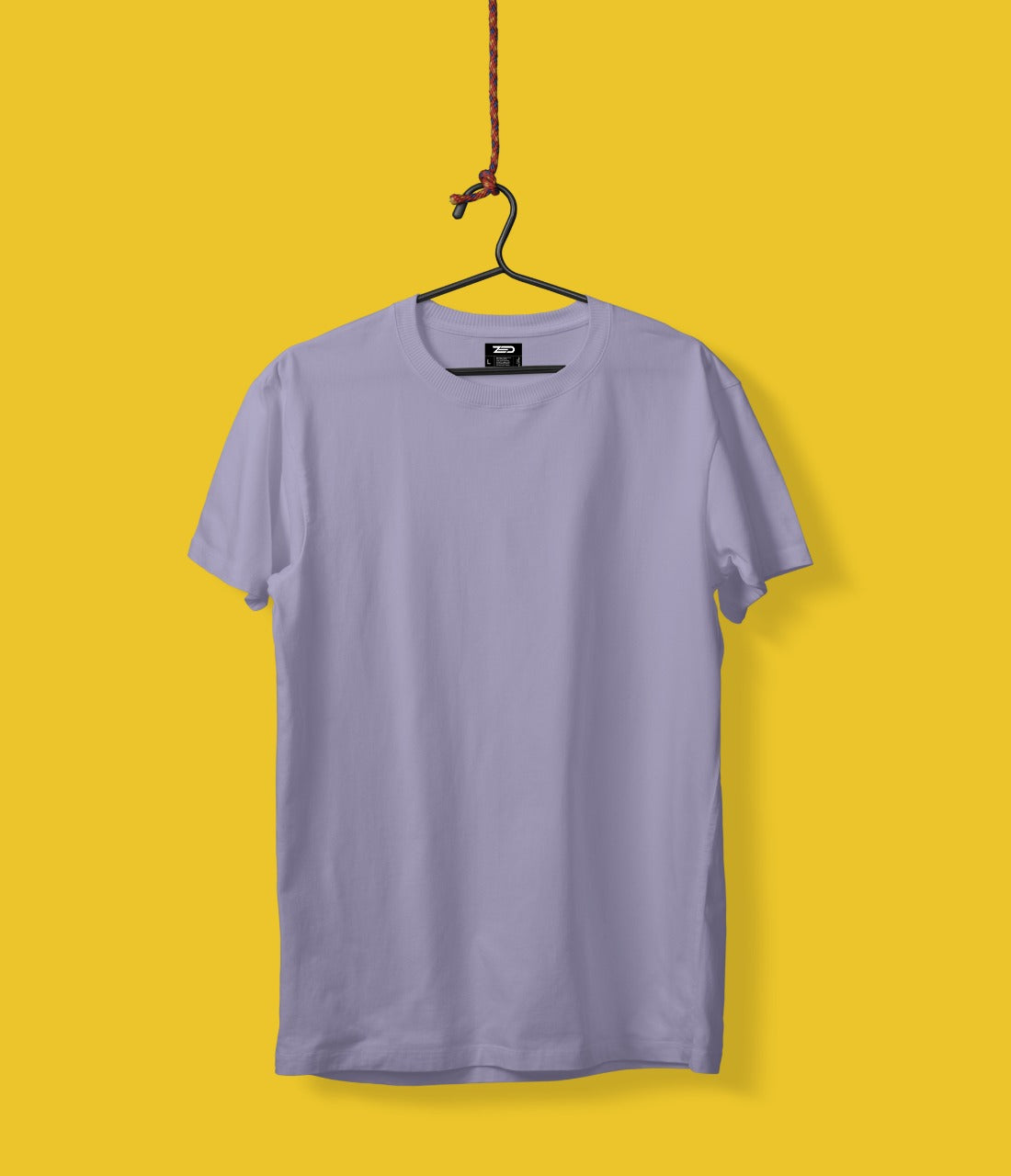 SHORT SLEEVE COTTON CREW-Z004