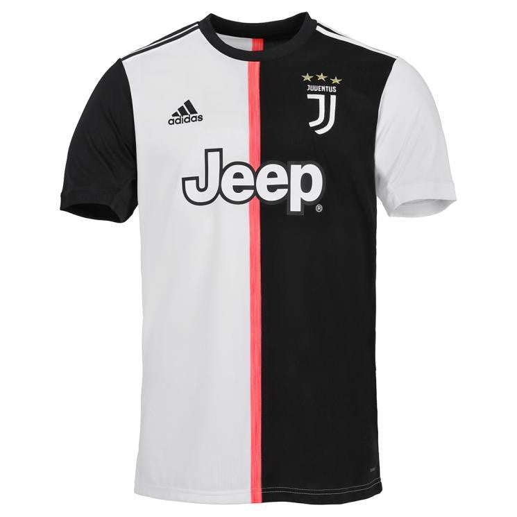 Juventus 19/20 home fan version