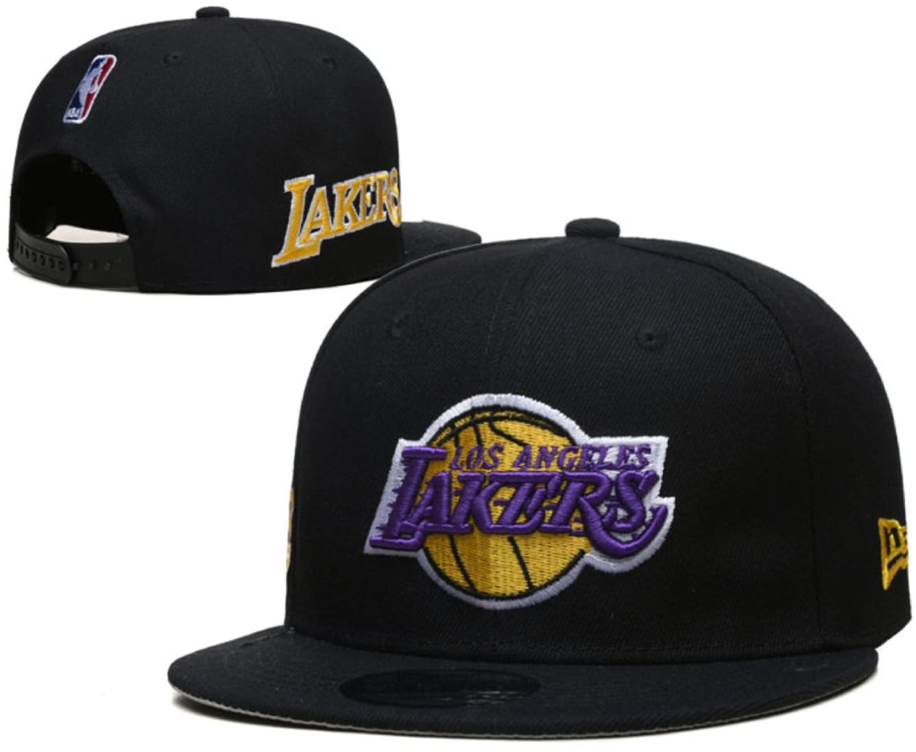LAKERS -SNAP BACK