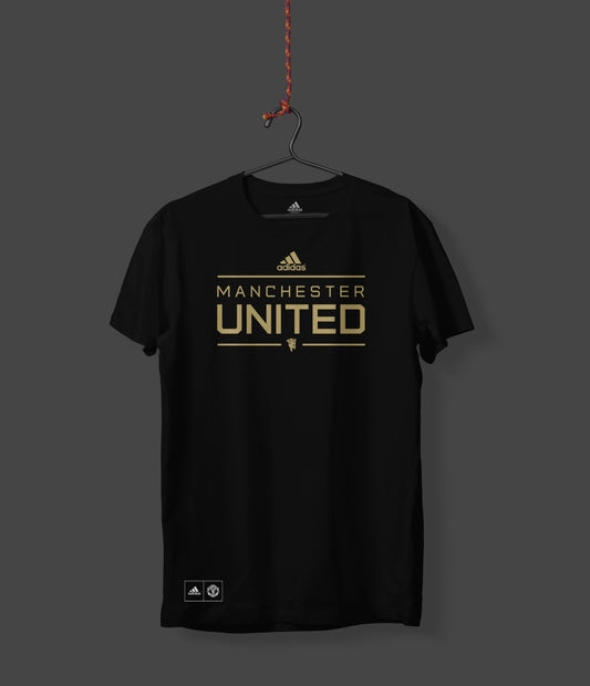 Manchester United Graphic T-Shirt