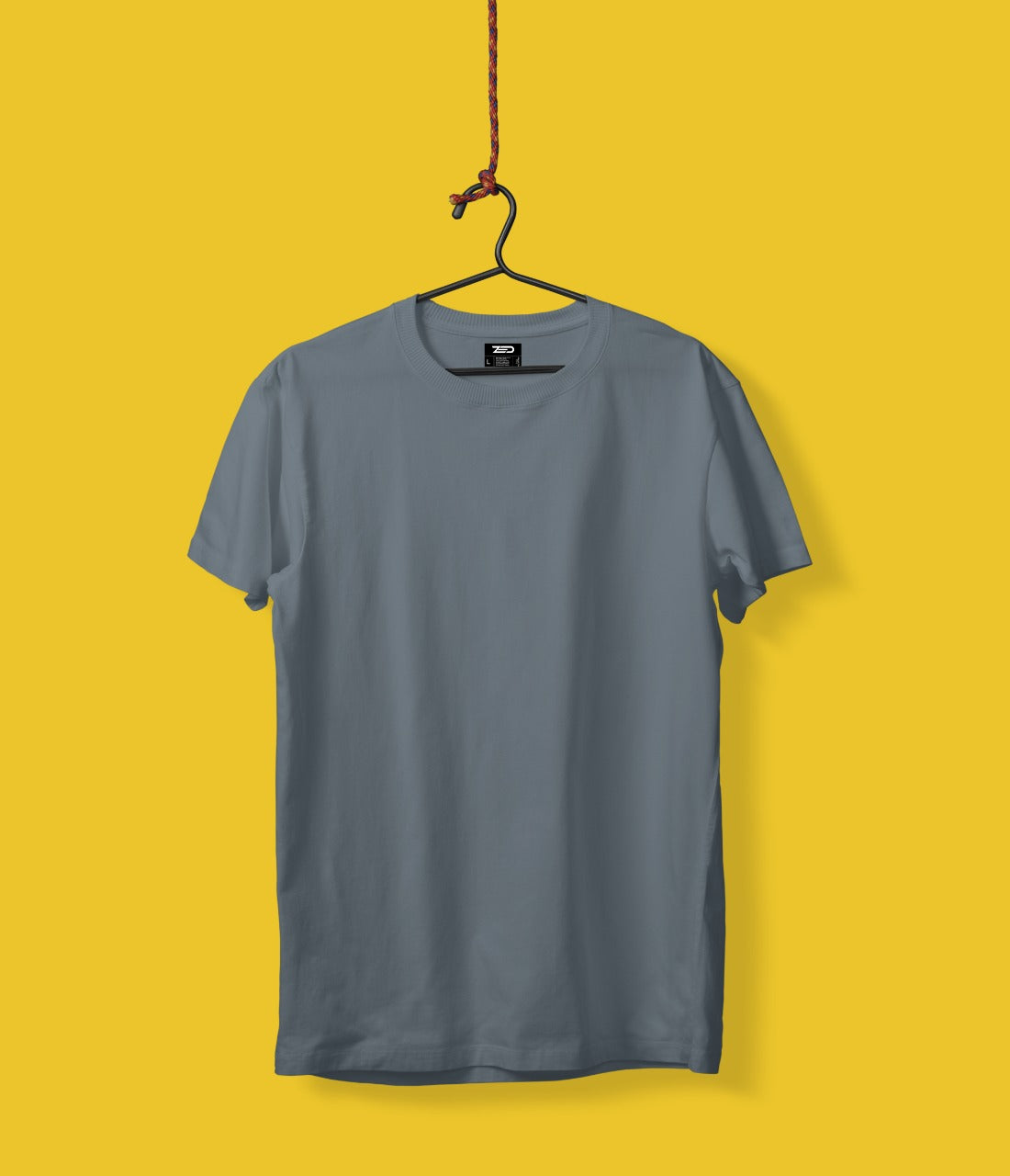 SHORT SLEEVE COTTON CREW
