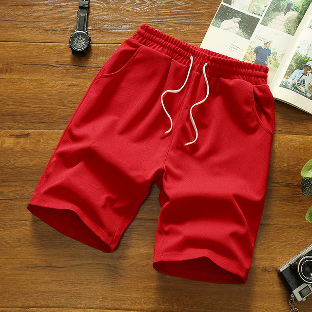 New Summer Men Mesh Gym Bodybuilding Casual Loose Shorts Joggers outdoors fitness beach Short Pants Male Brand Sweatpant M-5XL