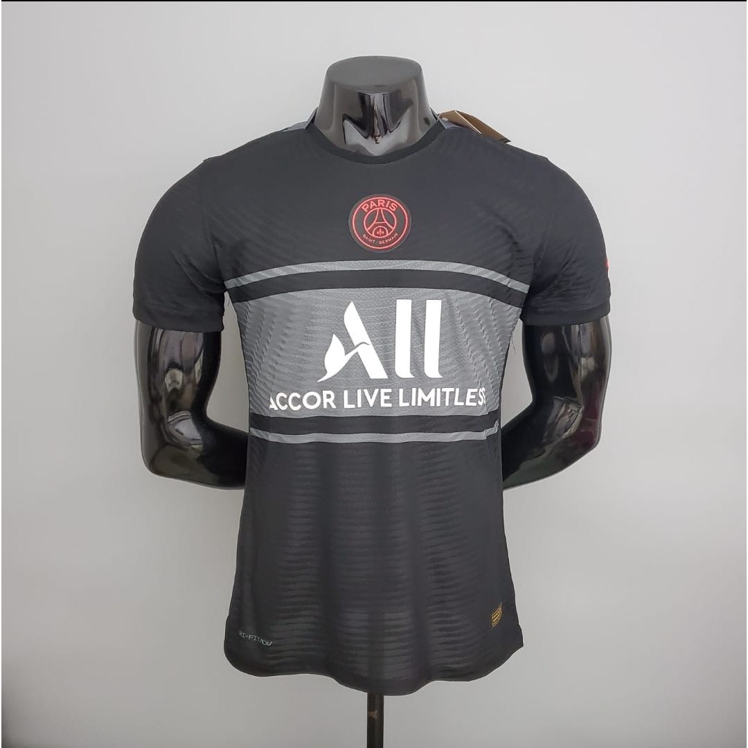 PSG 3rd kit player Version home jersey