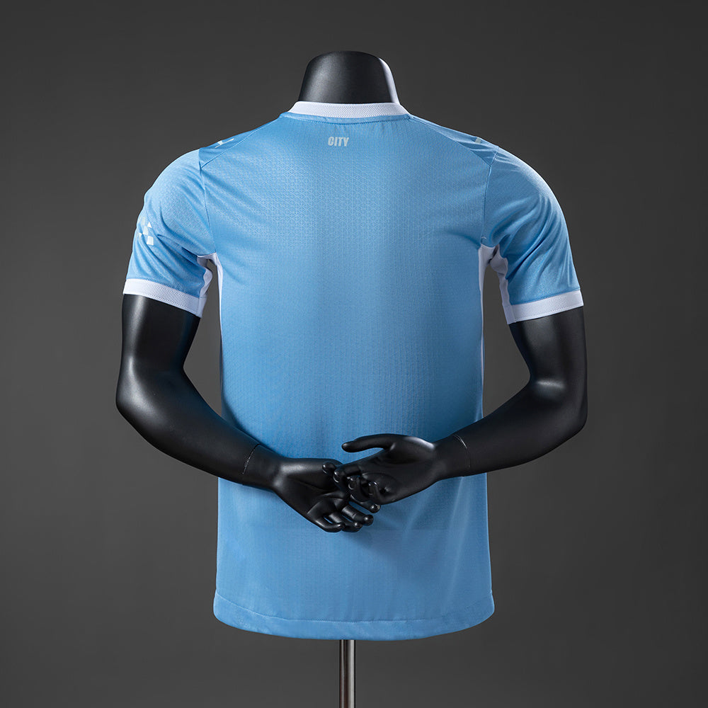 Manchester City Home 26/27 Player Version Jersey