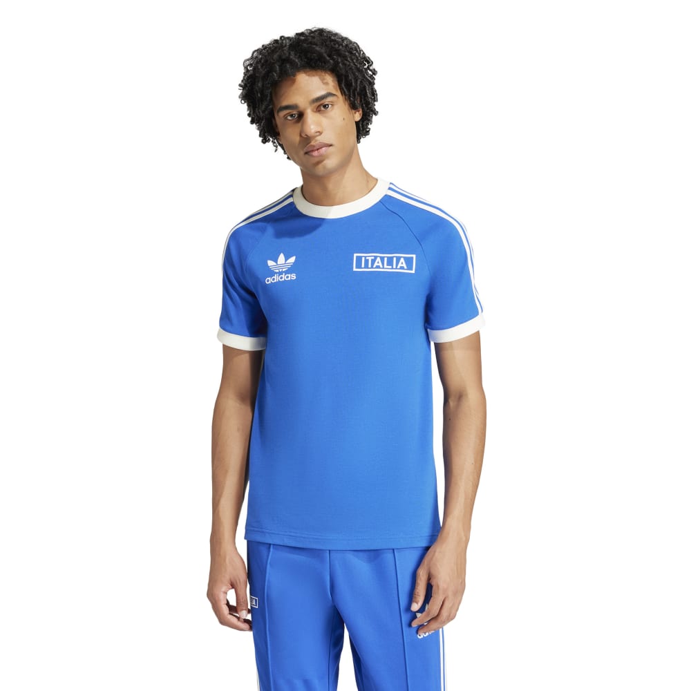 Italy Adicolor Classics 3-Stripes T-Shirt