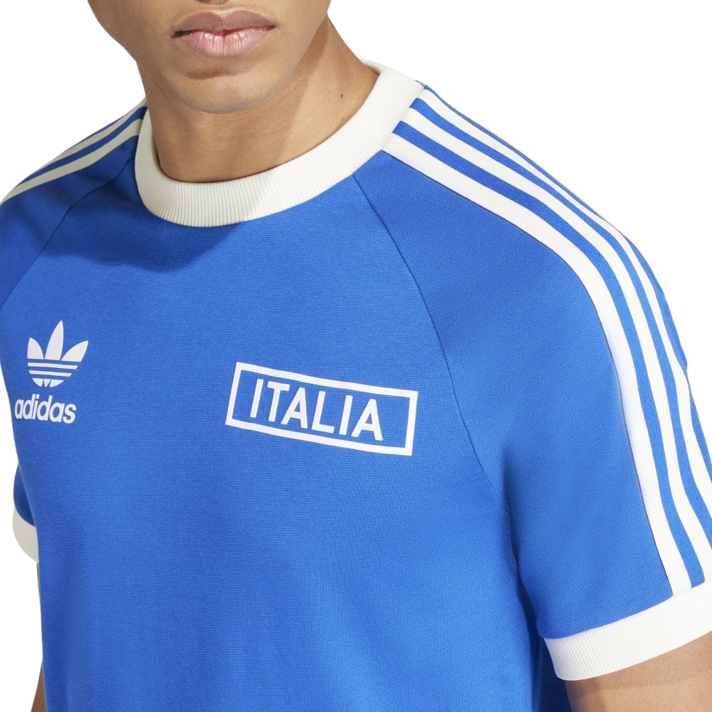 Italy Adicolor Classics 3-Stripes T-Shirt
