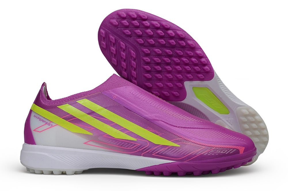 adidas F50 HYPERFAST ELITE Laceless TF