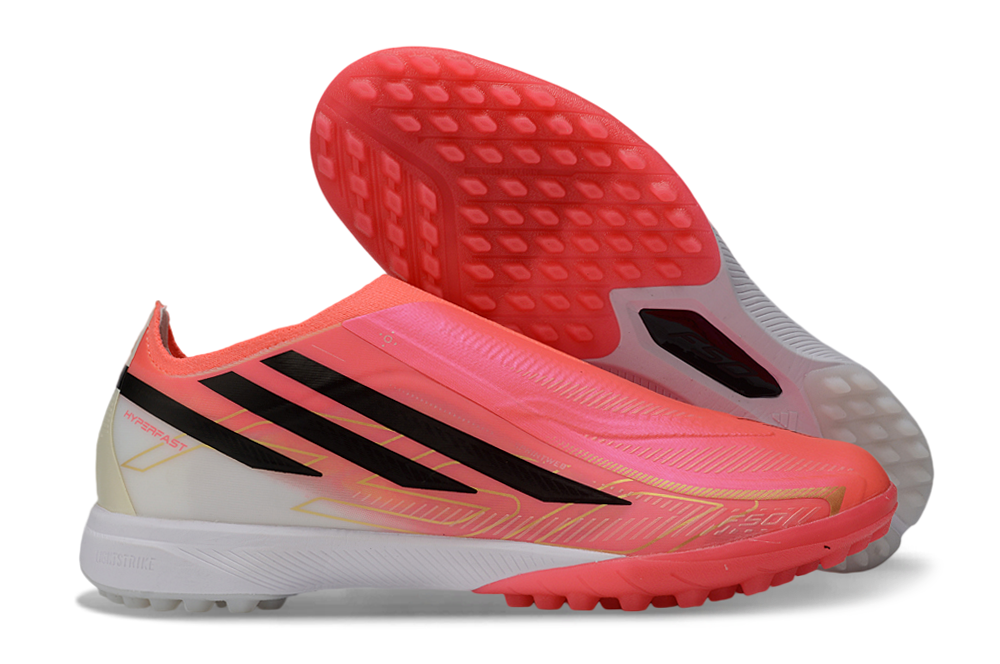 adidas F50 HYPERFAST ELITE Laceless TF