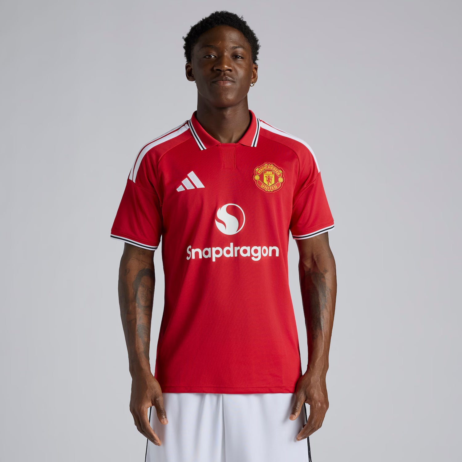 Manchester United Home Jersey 2026/27 – Fan Version