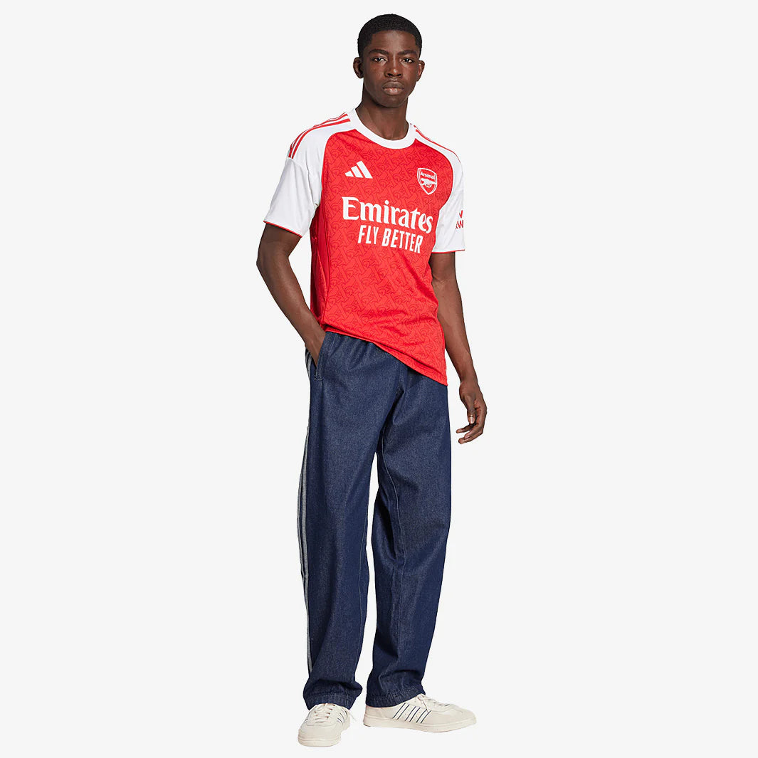 Arsenal 25/26 Home jersey player version