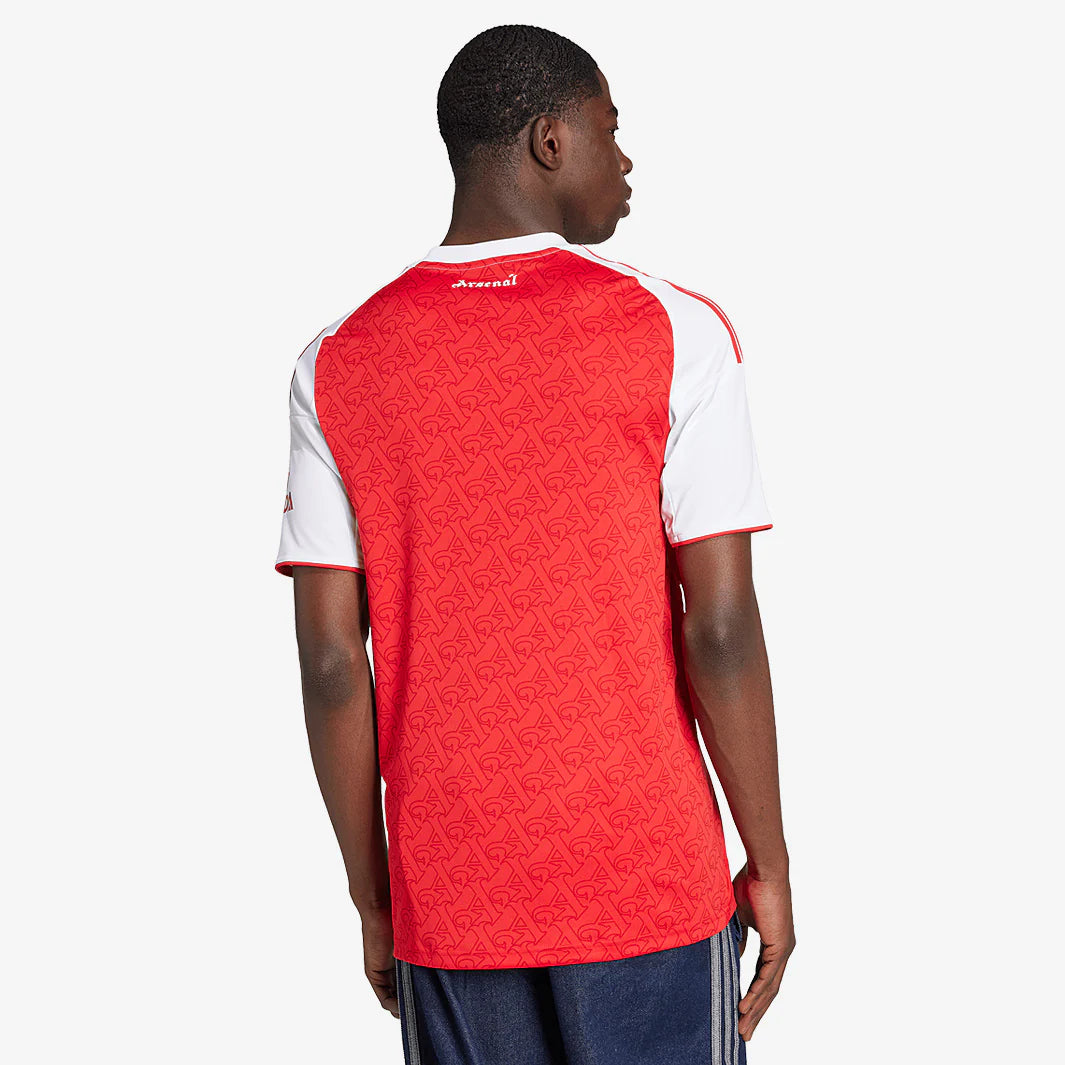 Arsenal 25/26 Home jersey player version