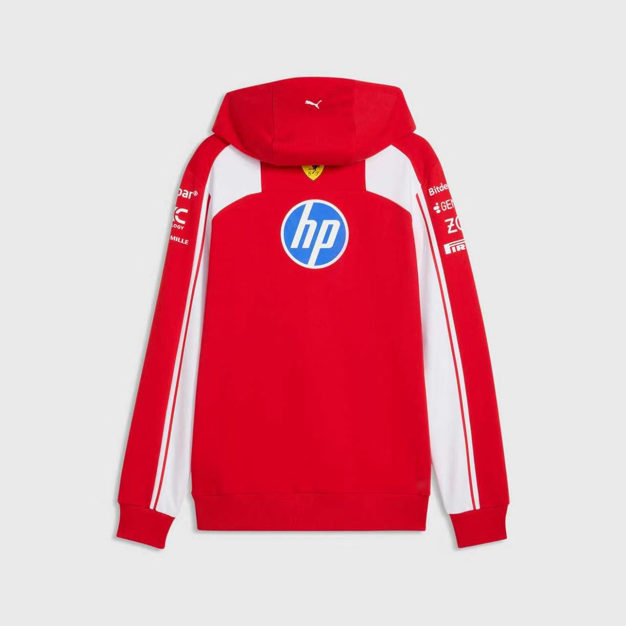 ferrari hoodie 2026