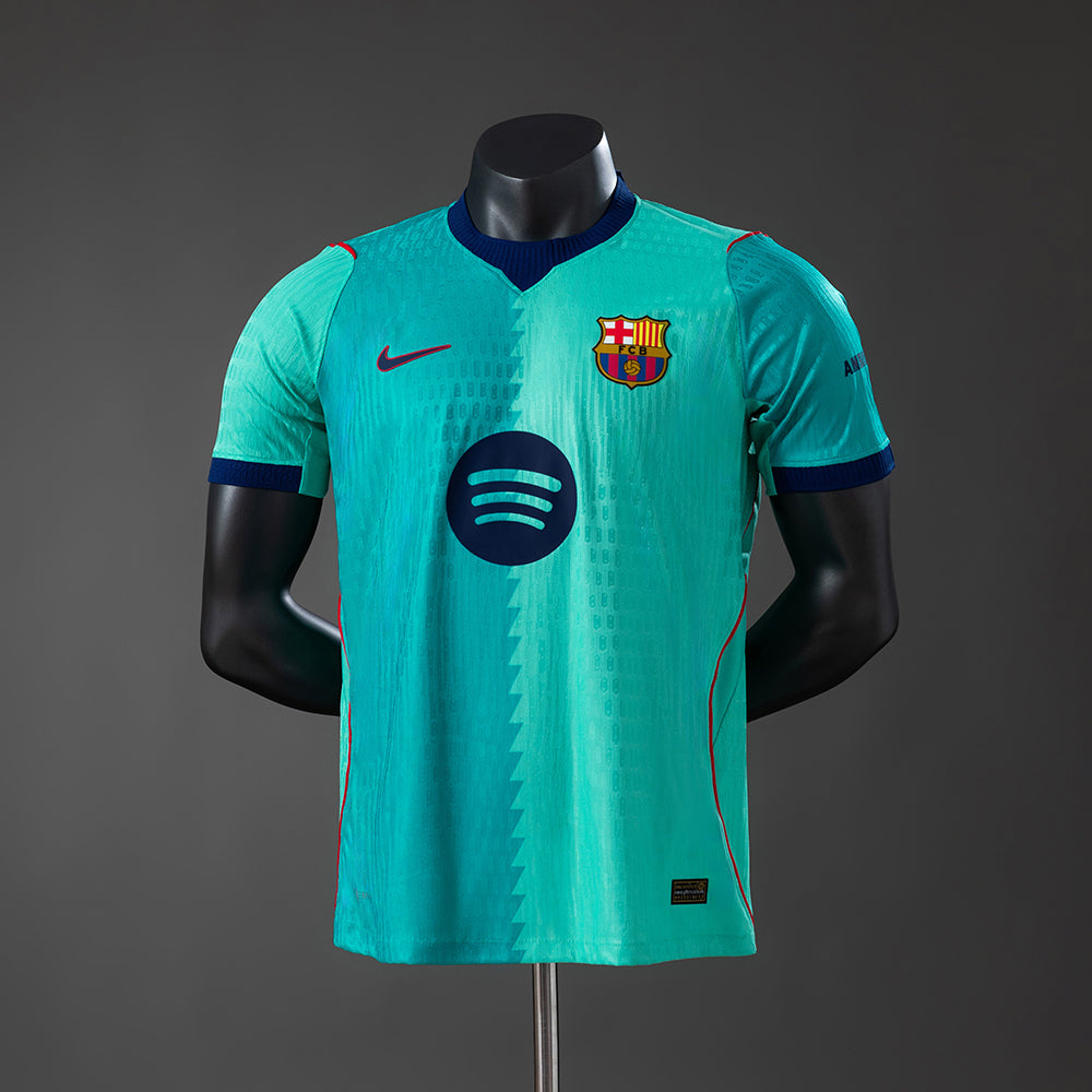Barcelona 3rd Kit 26/27 Player Version Jersey
