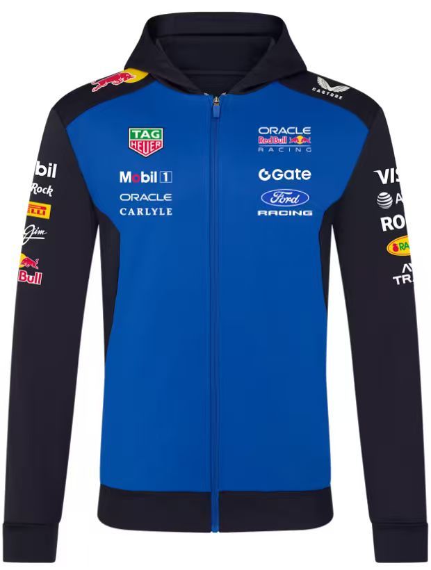 Red bull hoodie 2026