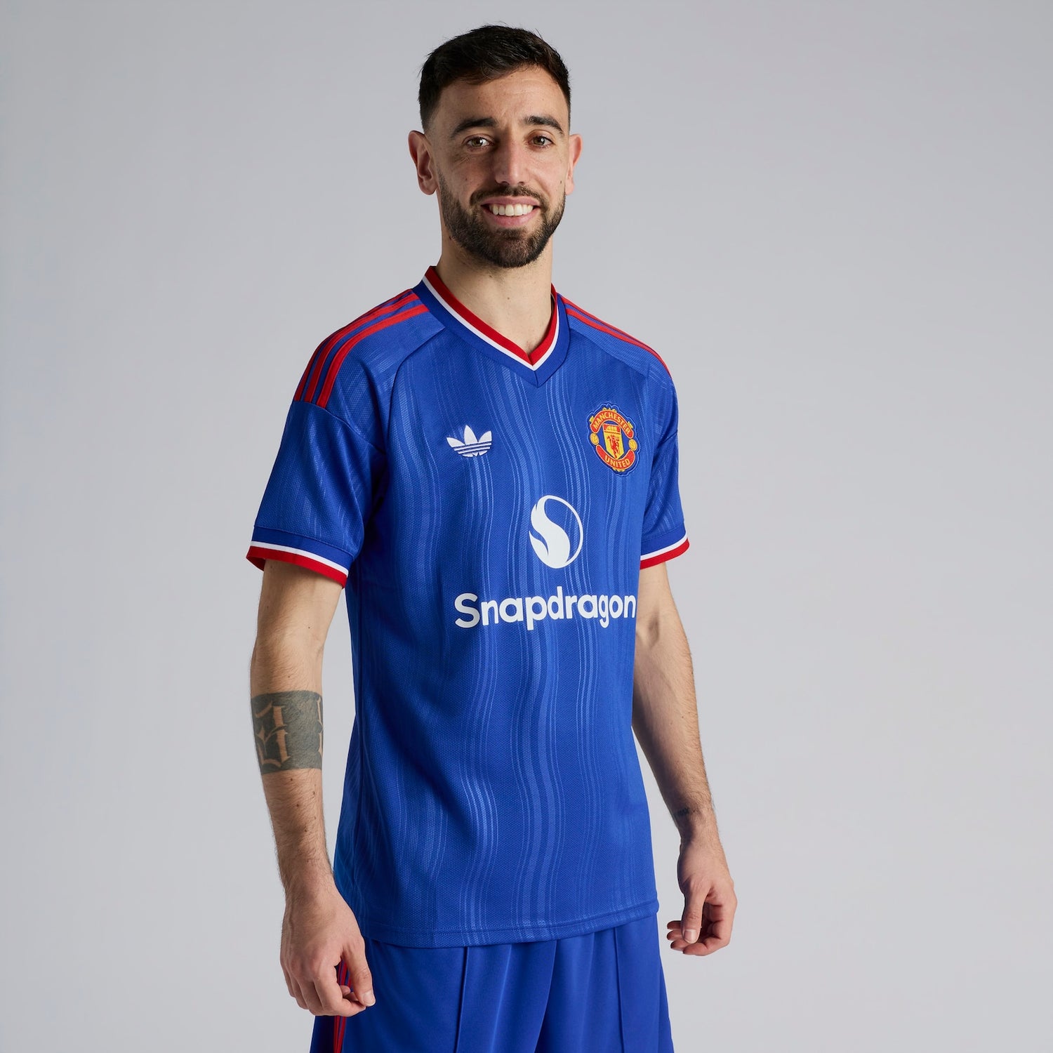 Manchester United 26/27 Away - player version jersey