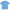 ZED 247 – Be You Everyday Oversized Tee-Arctic Blue