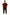 ZED 247 – Be You Everyday Oversized Tee-Deep Maroon