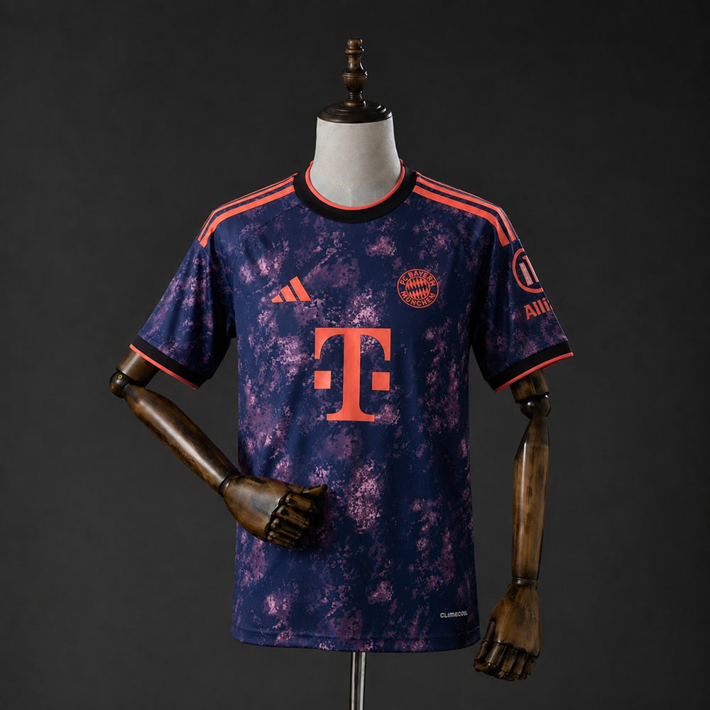 FC Bayern München 26/27 Third Jersey – Fan Version