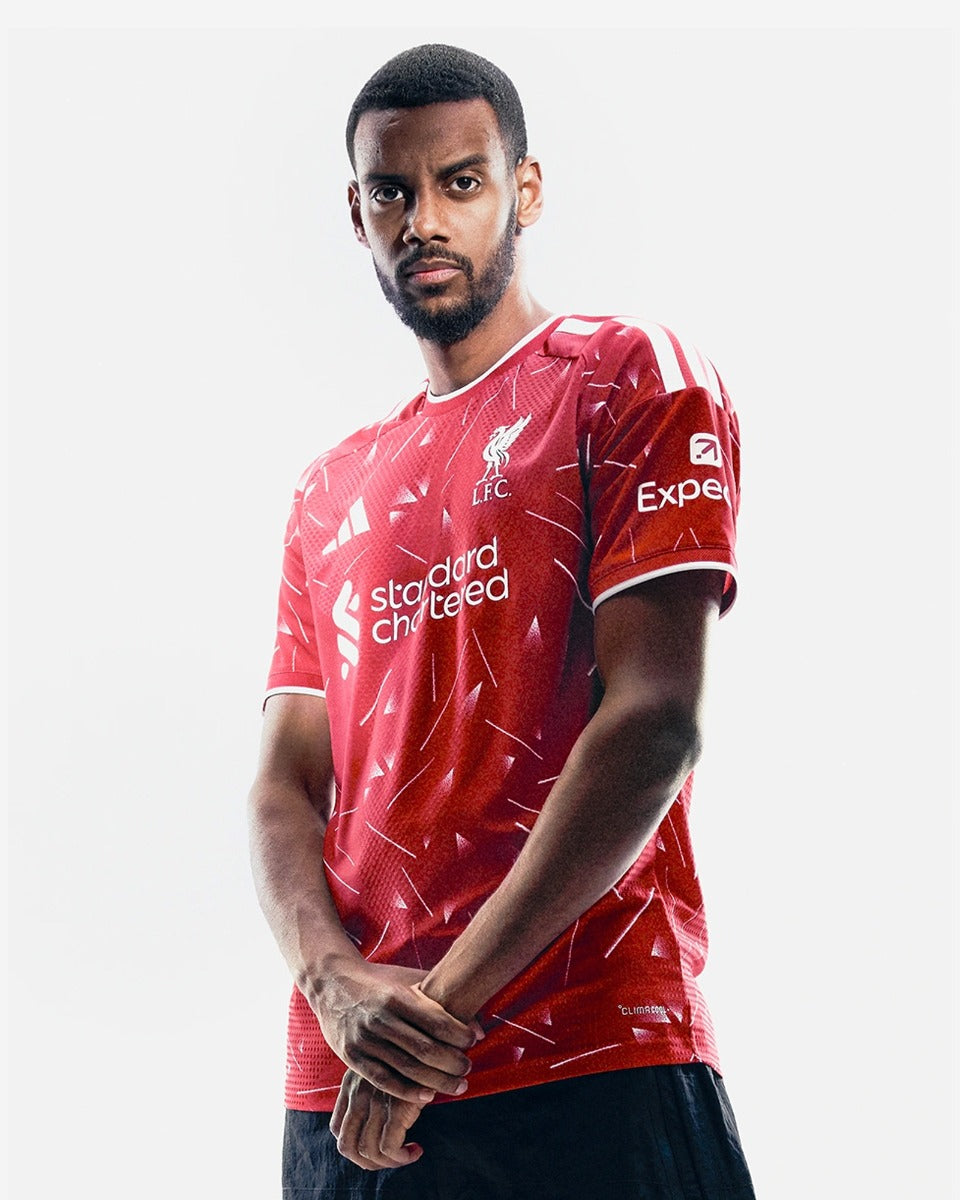 LFC HOME JERSEY 2026 PLAYER VERSION