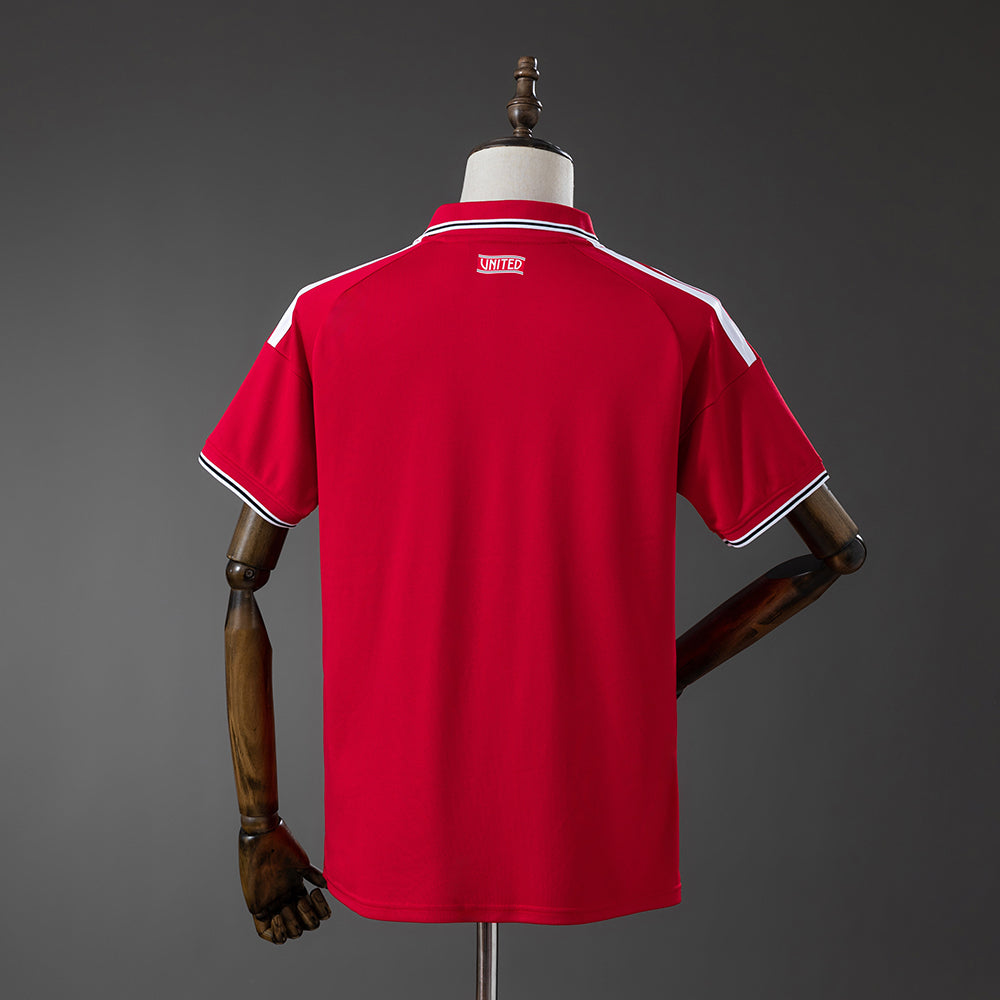 Manchester United Home Jersey 2026/27 – Fan Version