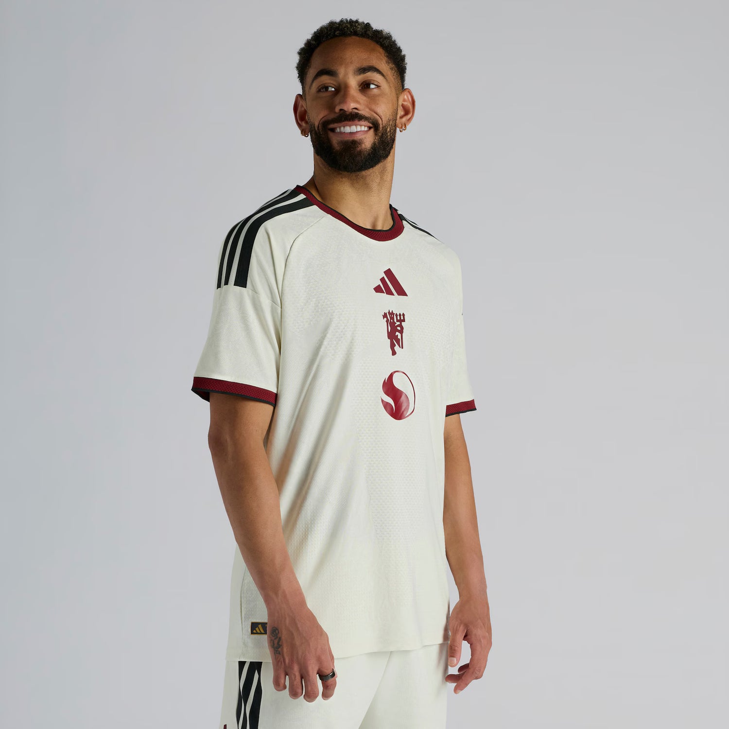 Manchester United 26/27 Third Kit – Fan Version