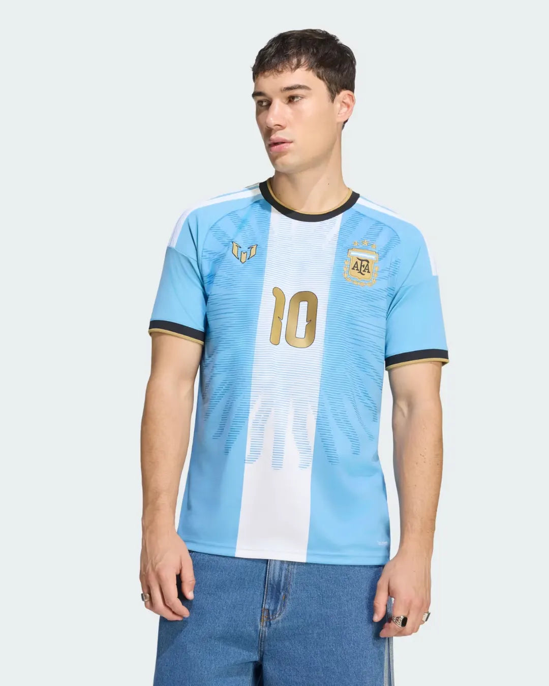 Messi Farewell Jersey – fan version