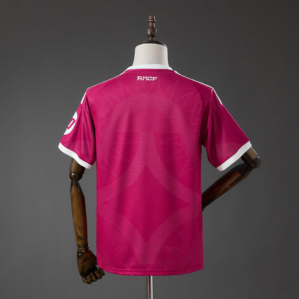 Real Madrid 3rd Kit 26/27 – Fan Version