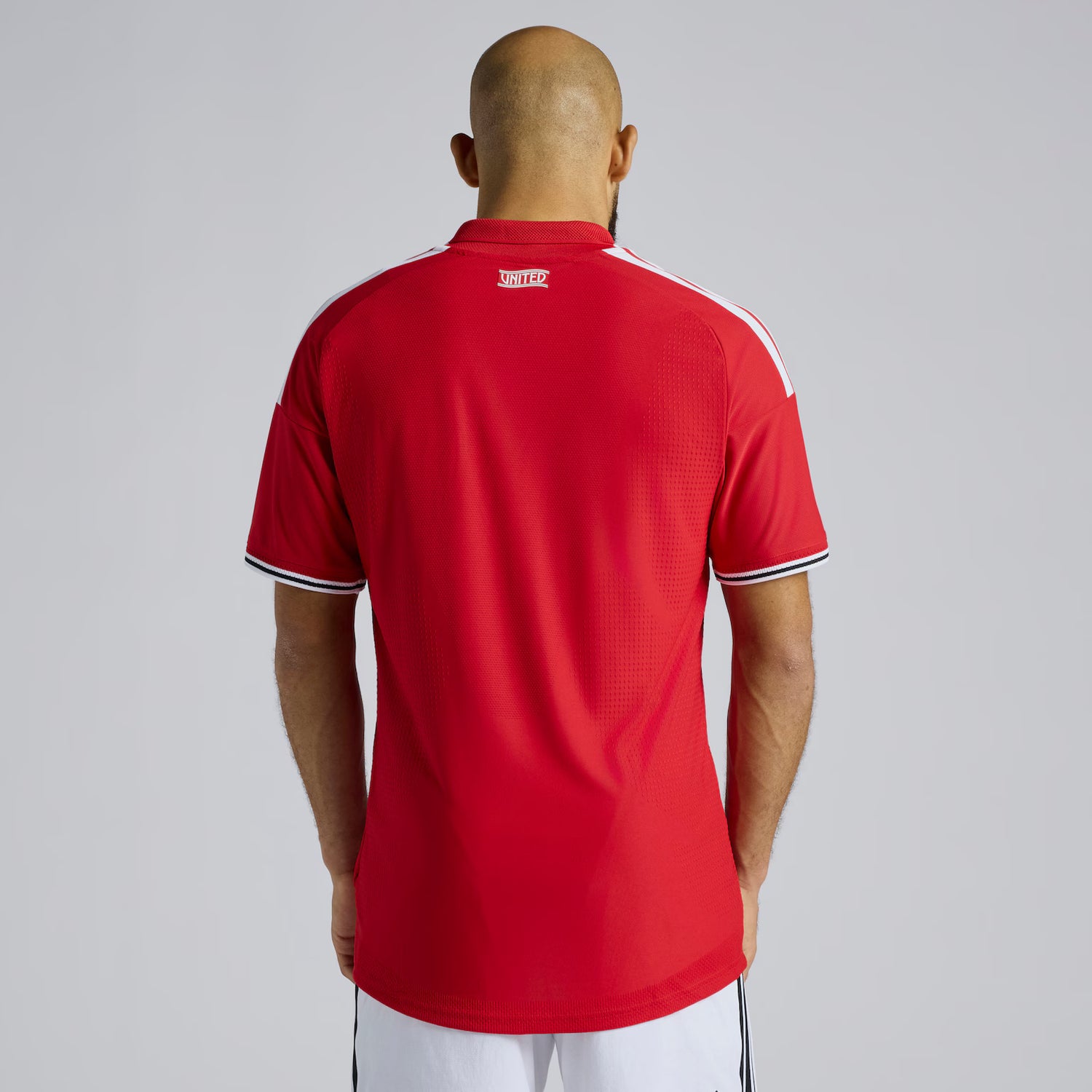 Manchester United home 26/27 player version