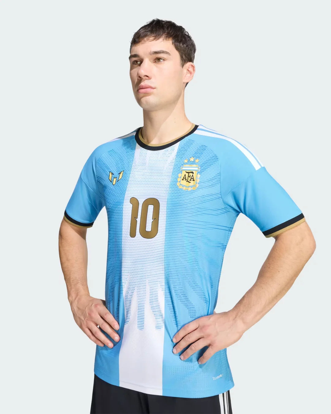 Messi Farewell Jersey – Player Version Football Shirt