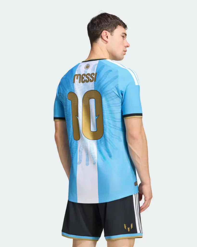 Messi Farewell Jersey – Player Version Football Shirt