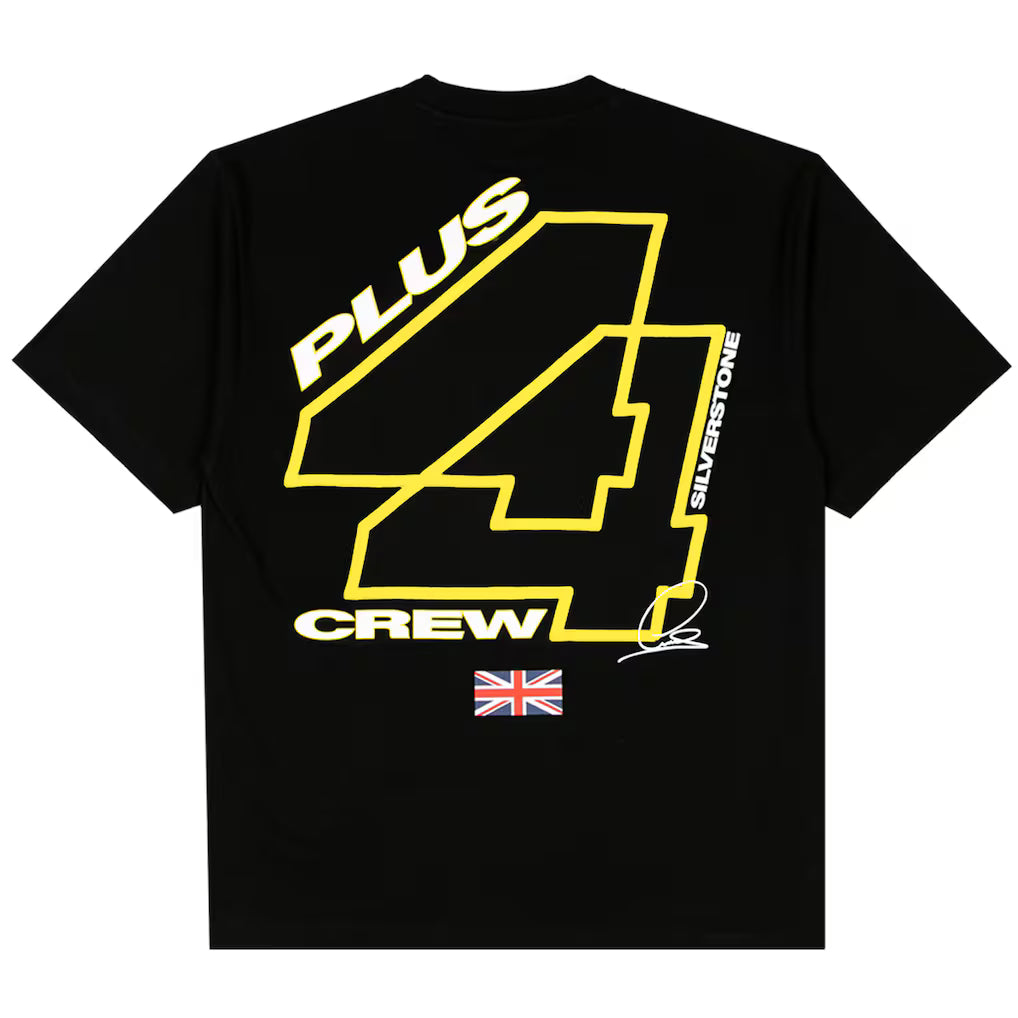 +44 Silverstone Crew 2025 Oversized Tee