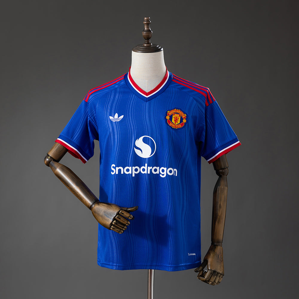 Manchester United 26/27 Away - FAN version jersey