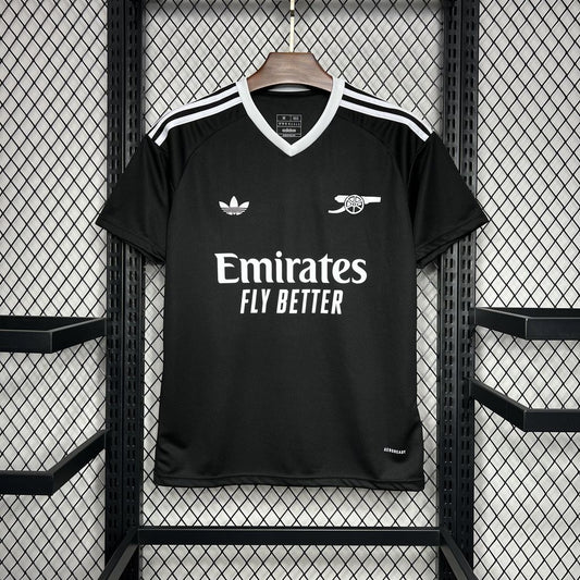 Arsenal Black jersey 24/25