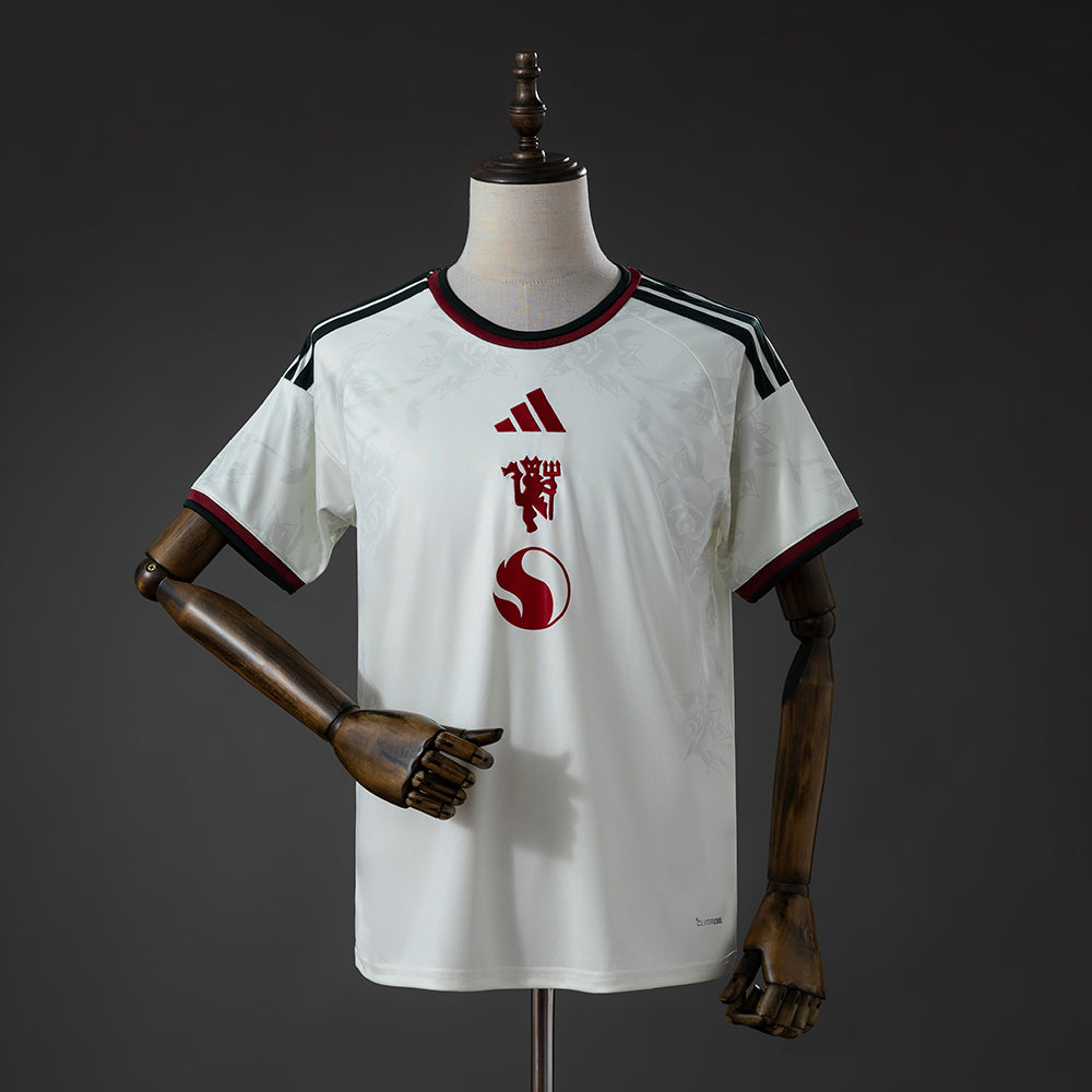 Manchester United 26/27 Third Kit – Fan Version