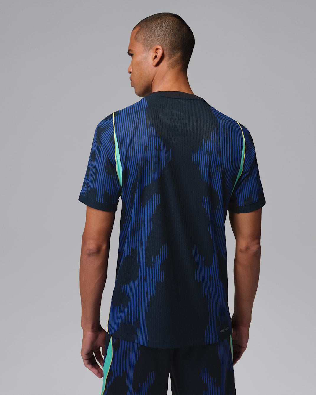 Brazil 2026 Jordan x Nike Away Kit Player Jersey | Zed-Apparel