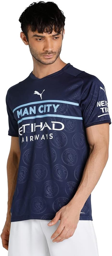 Man City 3rd kit 21/22 Fan Version