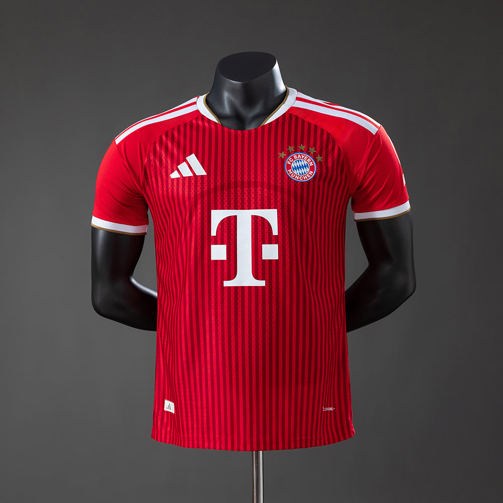 FC Bayern Munich Home Jersey 26/27 – Player Version