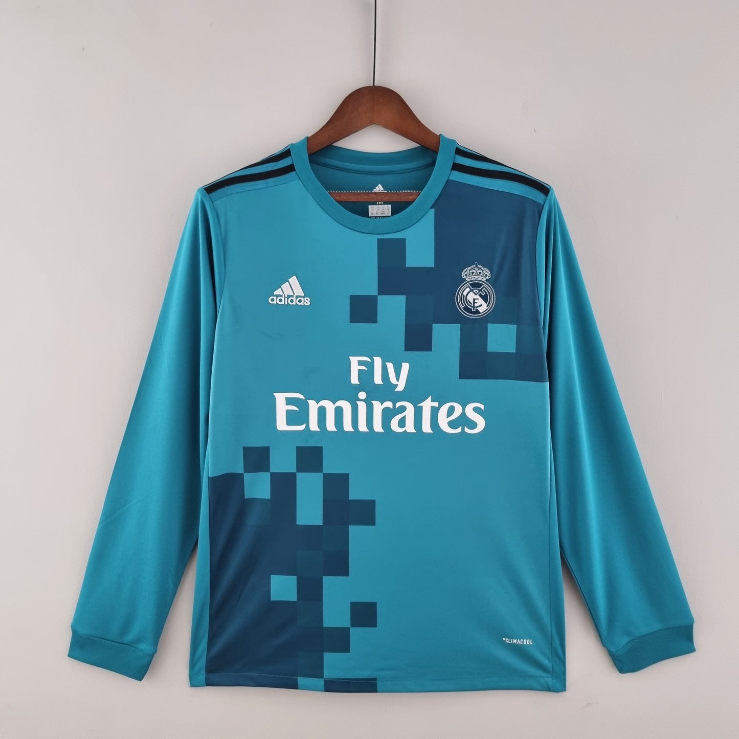 Real Madrid Retro jersey 2017/2018 3rd