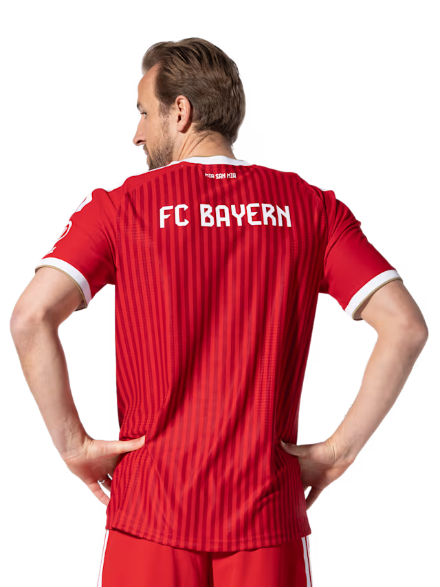 FC Bayern Munich Home Jersey 26/27 – Player Version