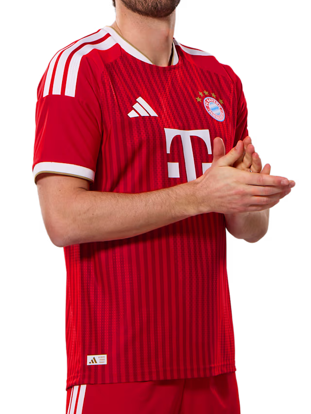 FC Bayern Munich Home Jersey 26/27 – Player Version
