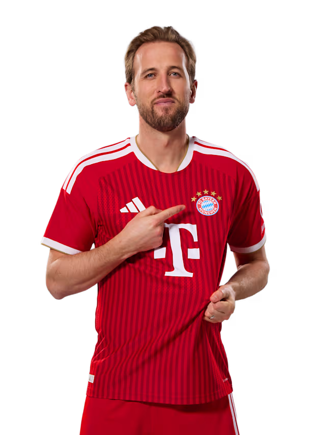 FC Bayern Munich Home Jersey 26/27 – Player Version