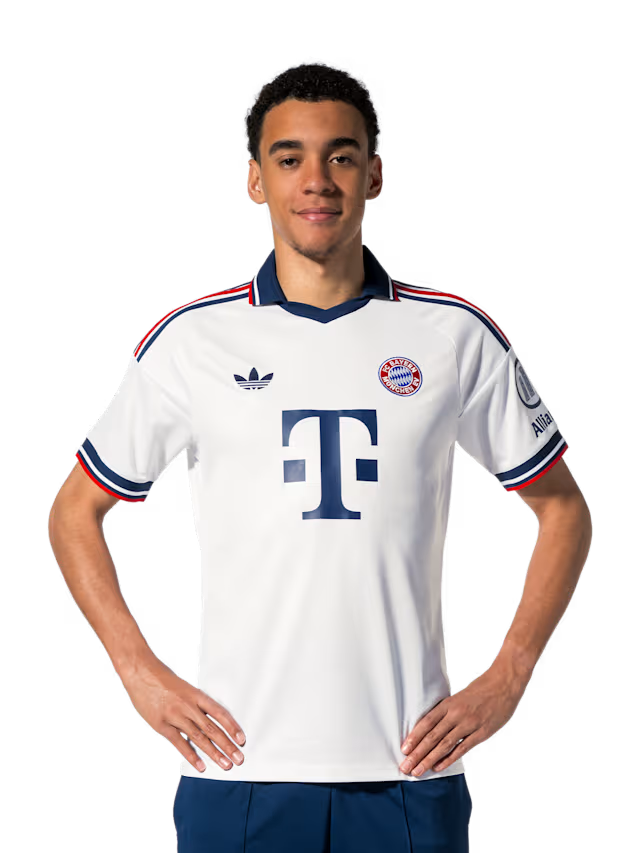 FC Bayern Munich Away Jersey 2026/27 – Player Version