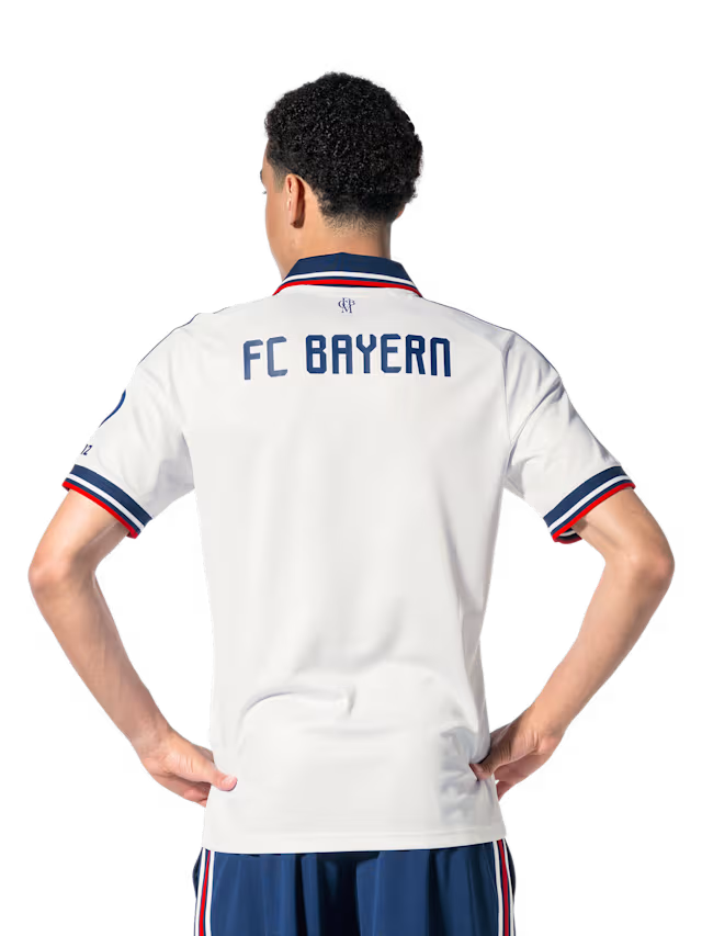 FC Bayern Munich Away Jersey 2026/27 – Player Version